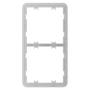Ajax Frame (2 seats) vertical - Dvojnásobný rámeček