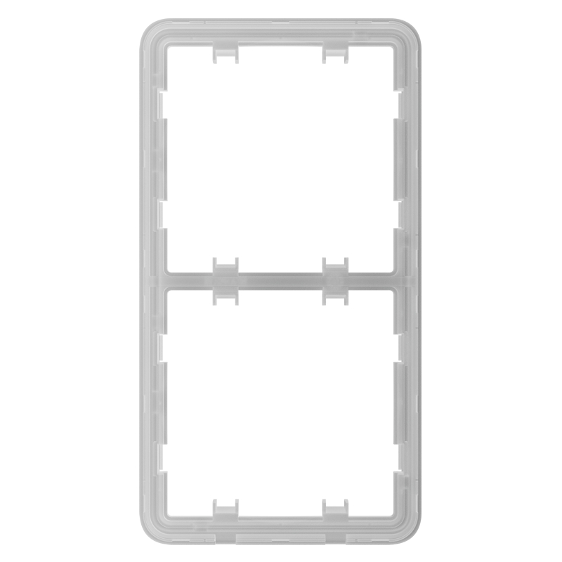 Ajax Frame (2 seats) vertical - Dvojnásobný rámeček