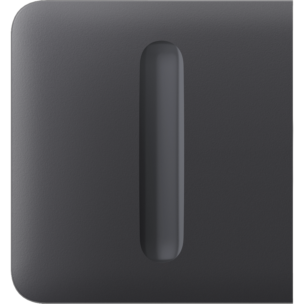 Ajax SideButton (Dimmer) - Boční kryt stmívatelného tlačítka