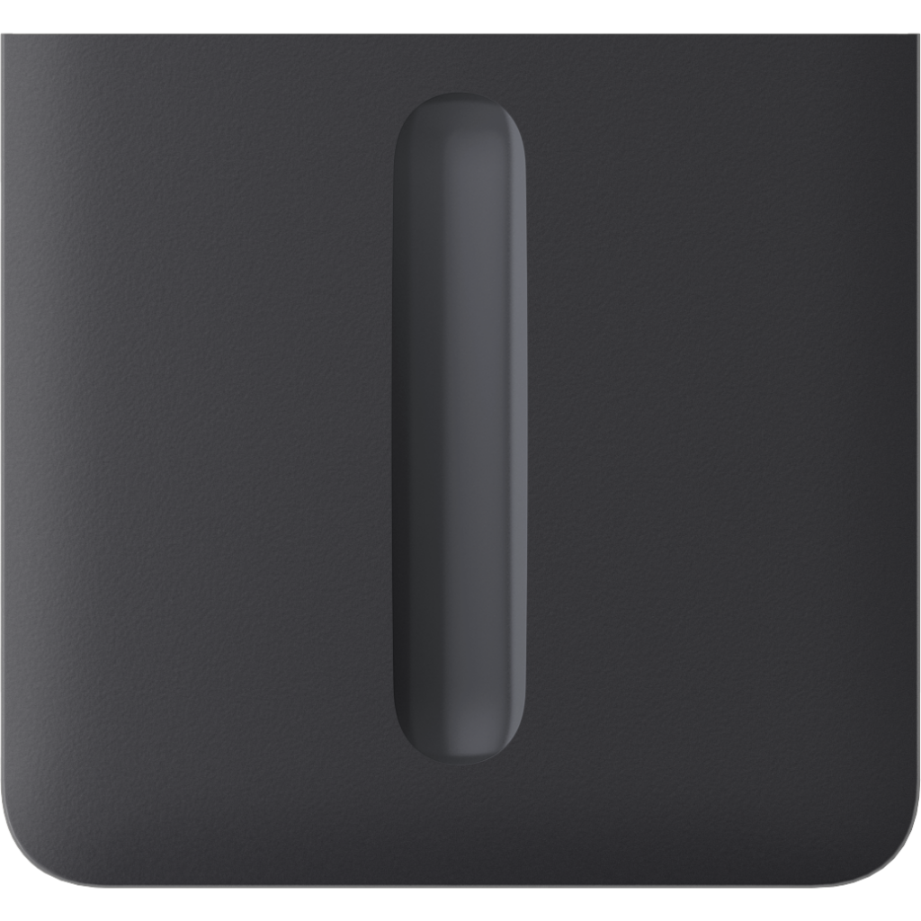 Ajax SideButton (Dimmer) vertical - Boční kryt stmívatelného tlačítka