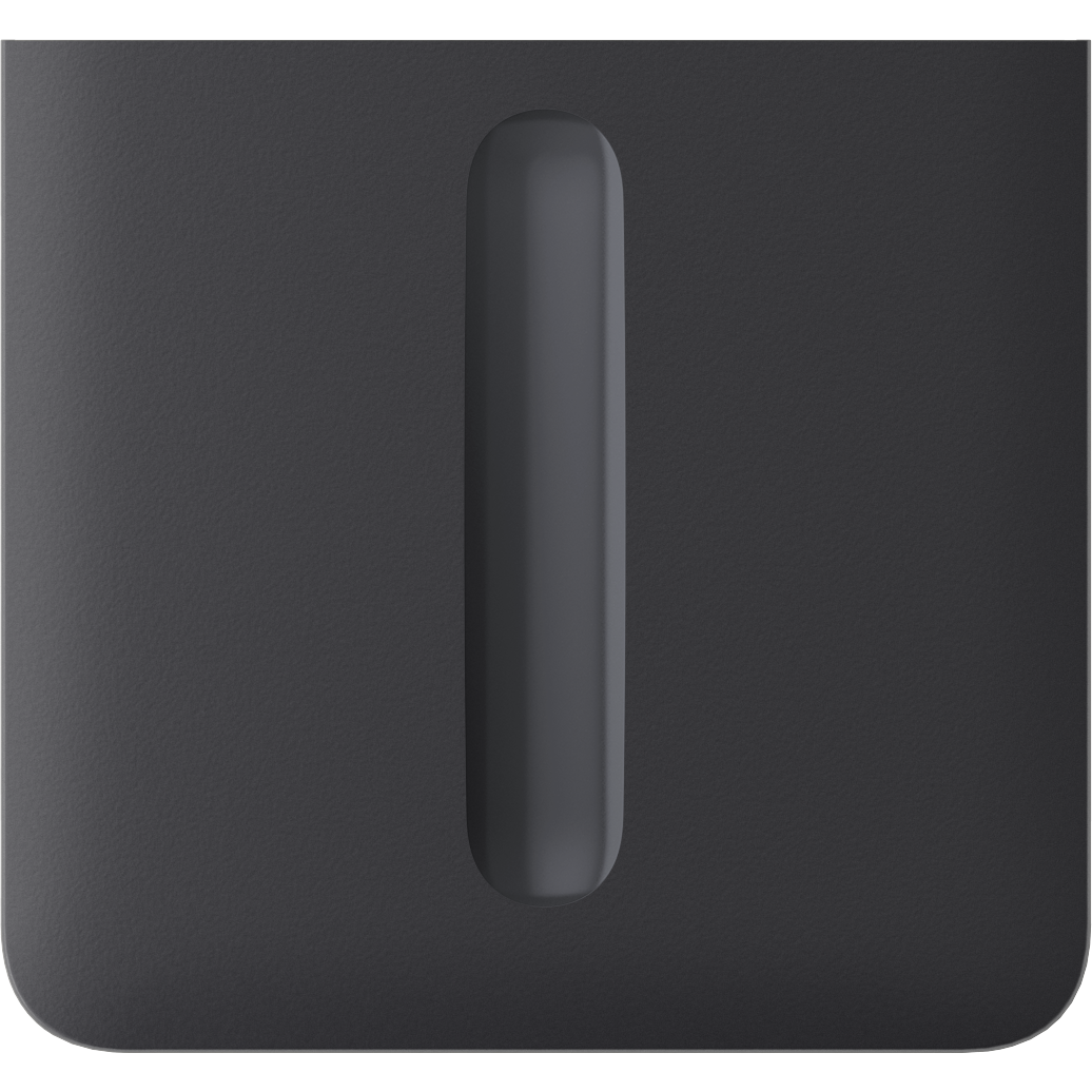 Ajax SideButton (Dimmer) vertical - Boční kryt stmívatelného tlačítka