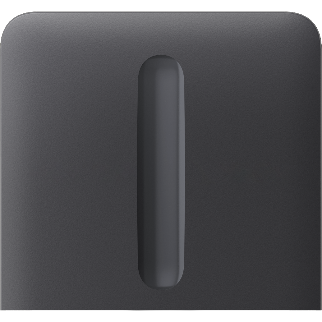 vertikální instalace