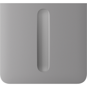 Ajax SideButton (Dimmer) vertical - Boční kryt stmívatelného tlačítka