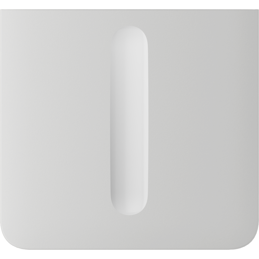 Ajax SideButton (Dimmer) vertical - Boční kryt stmívatelného tlačítka