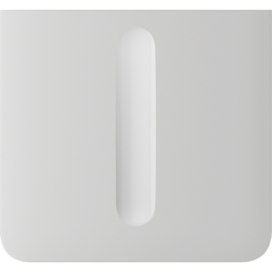 Ajax SideButton (Dimmer) vertical - Boční kryt stmívatelného tlačítka