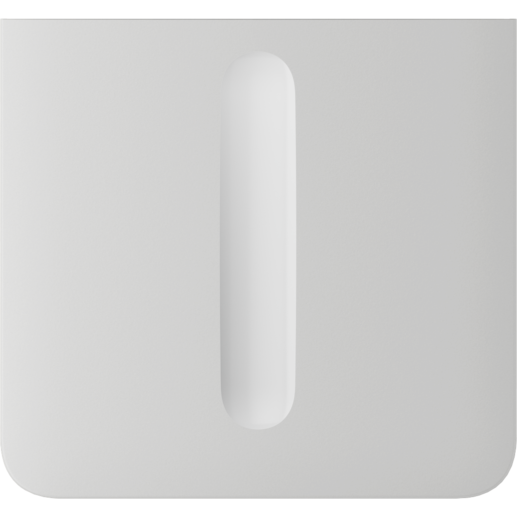 Ajax SideButton (Dimmer) vertical - Boční kryt stmívatelného tlačítka