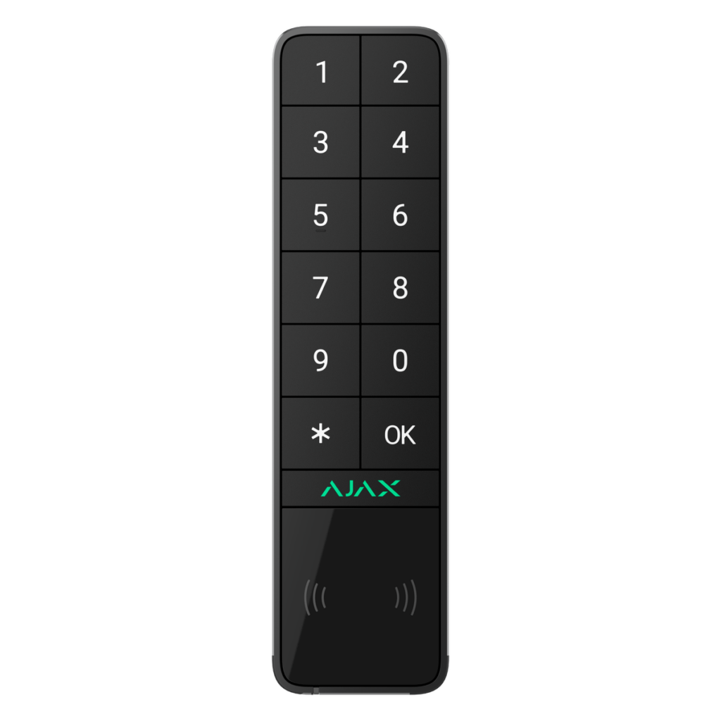 Ajax KeyPad Outdoor Jeweller (8EU) ASP