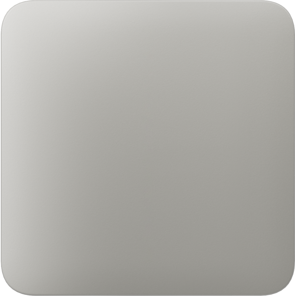 Ajax SoloCover (CP) - Samostatný kryt montážní krabice