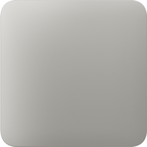 Ajax SoloCover (CP) - Samostatný kryt montážní krabice