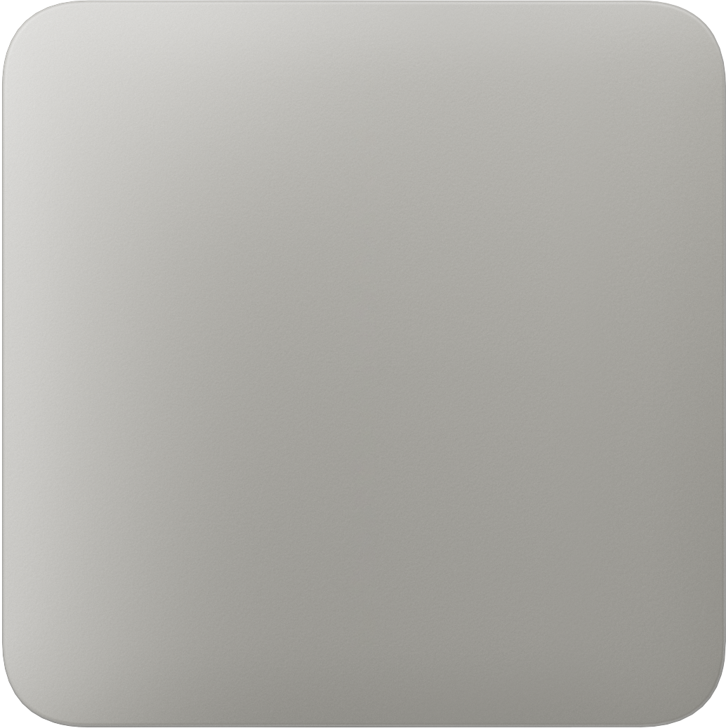 Ajax SoloCover (CP) - Samostatný kryt montážní krabice