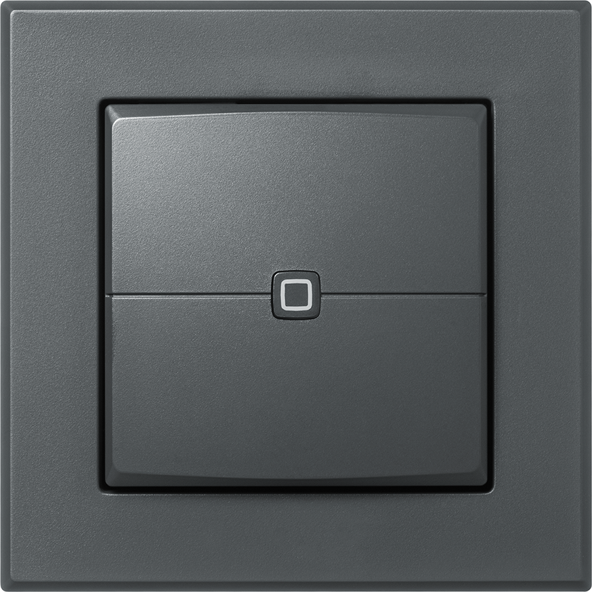 Homematic IP Nástěnný dálkový ovladač - 2 tlačítka