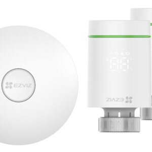 EZVIZ chytrá termostatická hlavice Kit