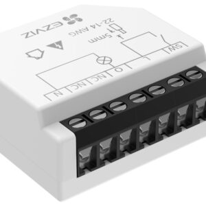 EZVIZ chytré Wi-Fi relé T35W (podpora Matter)