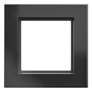 Homematic IP Skleněný rámeček – 1násobný