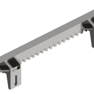 EZVIZ nylonový hřeben s ocelovým jádrem na přišroubování HGR2 (3 x 0.33m)