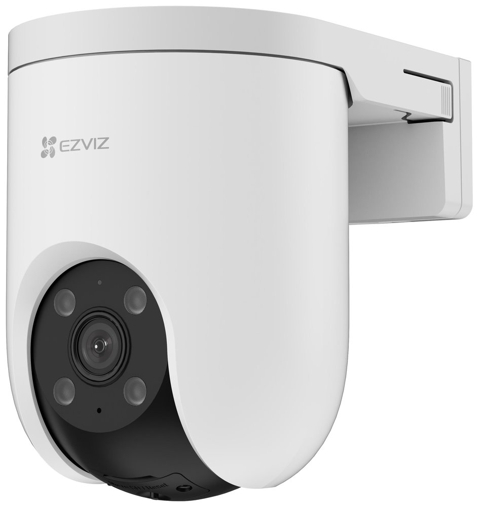 EZVIZ IP kamera H8c 4G/ PTZ/ 4G/LTE/ 3Mpix/ krytí IP65/ objektiv 4mm/ H.265/ IR přísvit až 30m/ bílá
