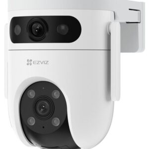 EZVIZ IP kamera H9c 5+5MP/ duální/ PTZ/ Wi-Fi/ 5Mpix/ krytí IP65/ objektiv 2