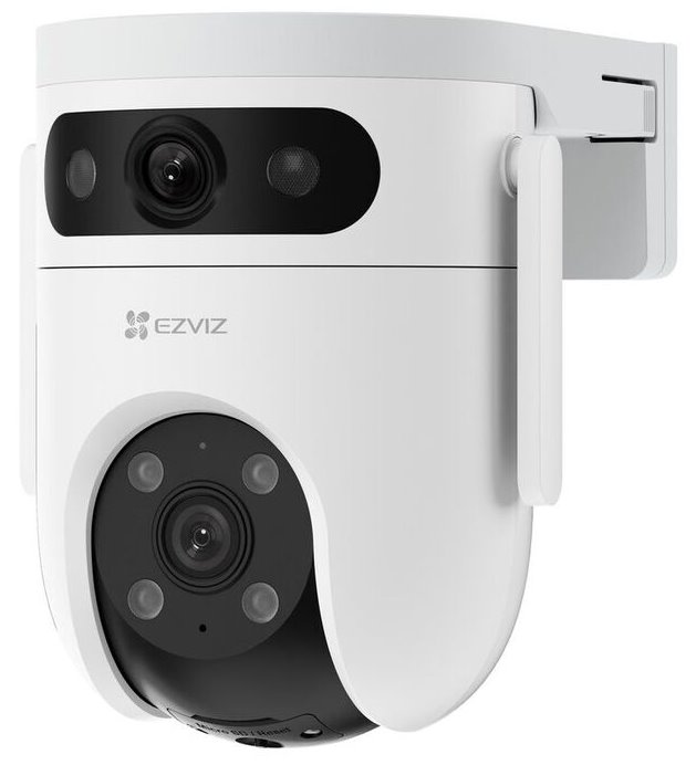 EZVIZ IP kamera H9c 5+5MP/ duální/ PTZ/ Wi-Fi/ 5Mpix/ krytí IP65/ objektiv 2