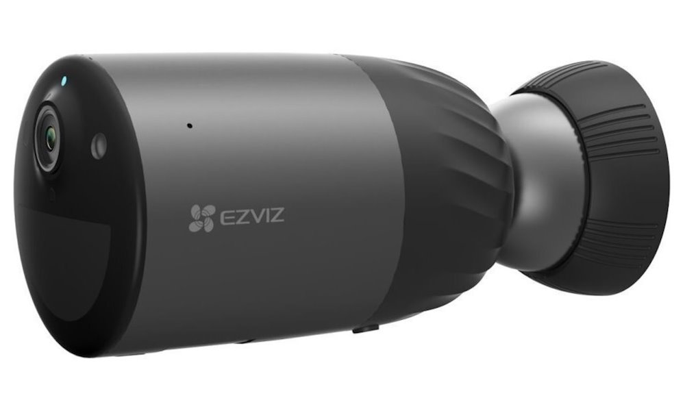 EZVIZ IP kamera BC1C Pro 4K/ bullet/ Wi-Fi/ 8Mpix/ krytí IP65/ objektiv 2