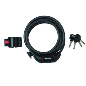 Ocelové lanko na kolo Master Lock 8130EURDPRO - 1