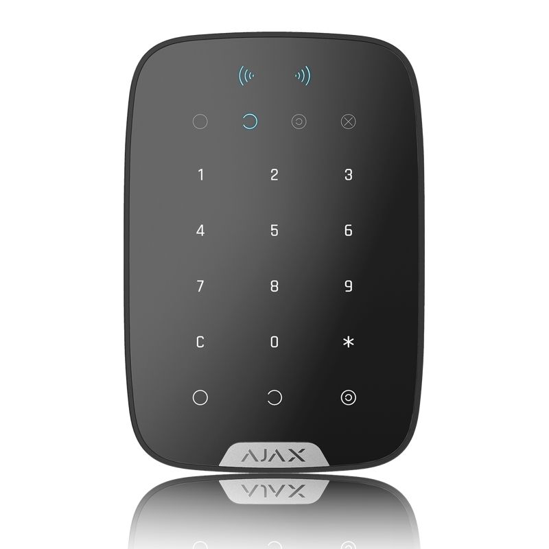 Ajax KeyPad Plus