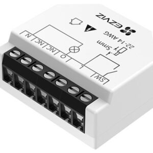 EZVIZ chytré Wi-Fi relé T35