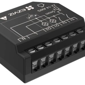 EZVIZ chytré Wi-Fi relé T35 (měření spotřeby)