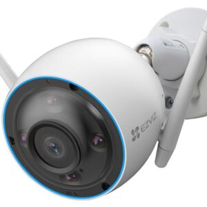 EZVIZ IP kamera H3c 3K/ bullet/ Wi-Fi/ 5Mpix/ krytí IP67/ objektiv 2