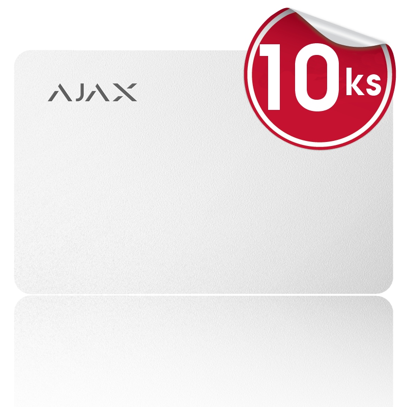 Ajax Pass (10 ks)