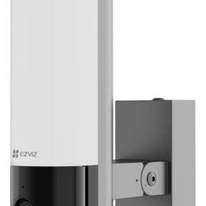 EZVIZ IP kamera EL3/ Cube/ Wi-Fi/ 3Mpix/ krytí IP65/ H.265/ IR přísvit 15m/ černo-šedá