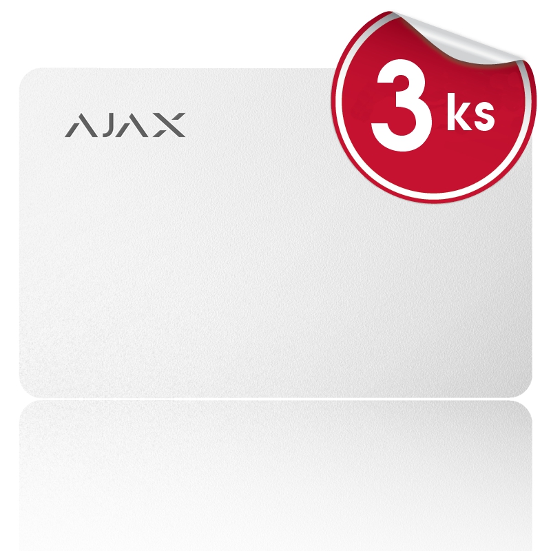 Ajax Pass (3 ks)