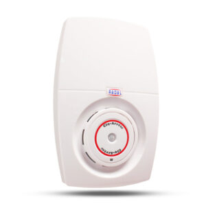 PIR detektor pohybu a kouře Radal CSA-GSV24