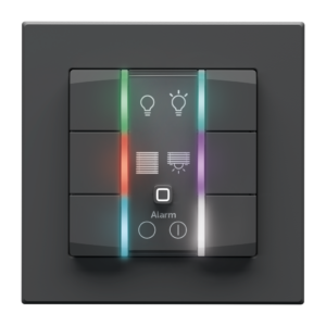 Homematic IP Nástěnný dálkový ovladač - 6 tlačítek