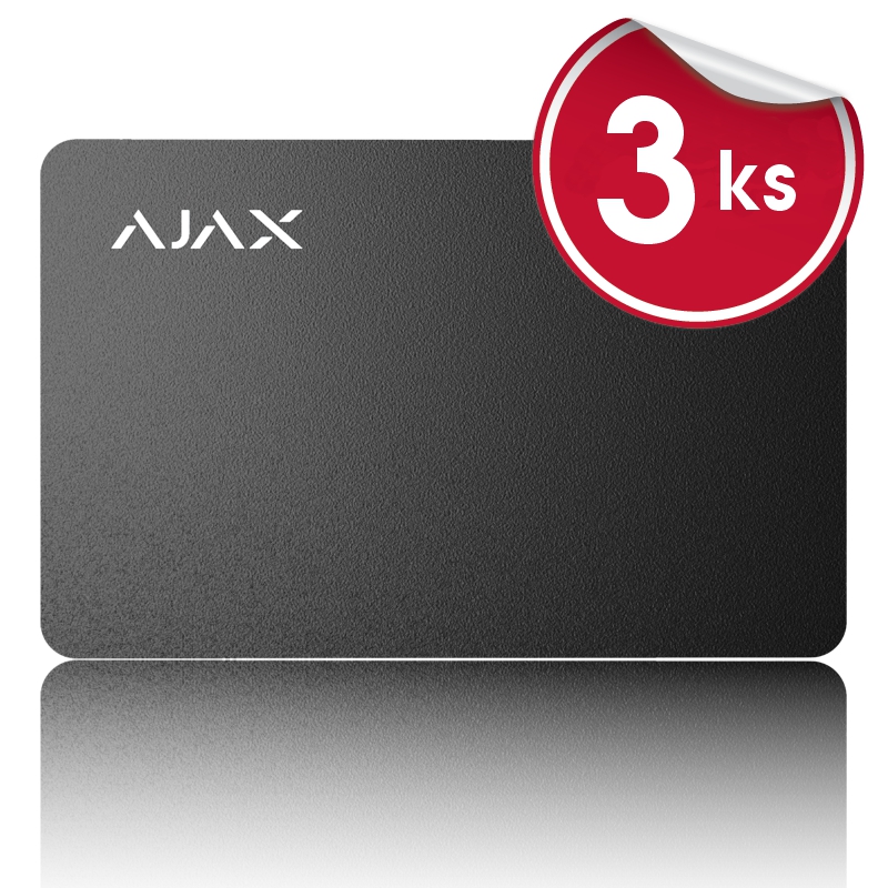 Ajax Pass (3 ks)