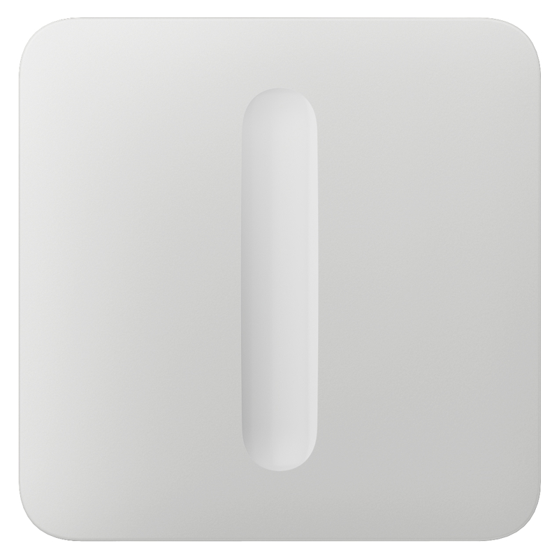 Ajax SoloButton (Dimmer) - Samostatné stmívatelné tlačítko pro LightSwitch