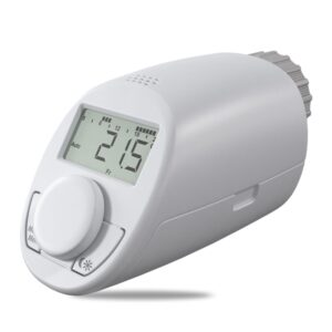 Termostatická hlavice Eqiva - model N