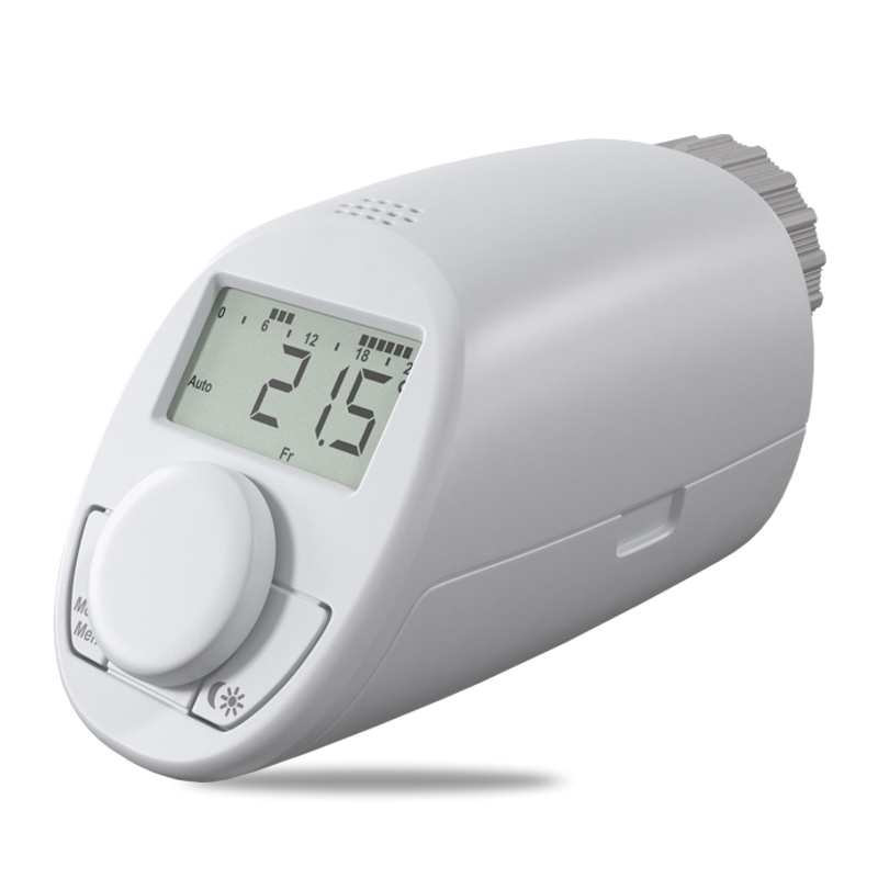 Termostatická hlavice Eqiva - model N