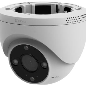 EZVIZ IP kamera H4 PoE 2K/ Turret/ PoE/ 3Mpix/ krytí IP67/ objektiv 2