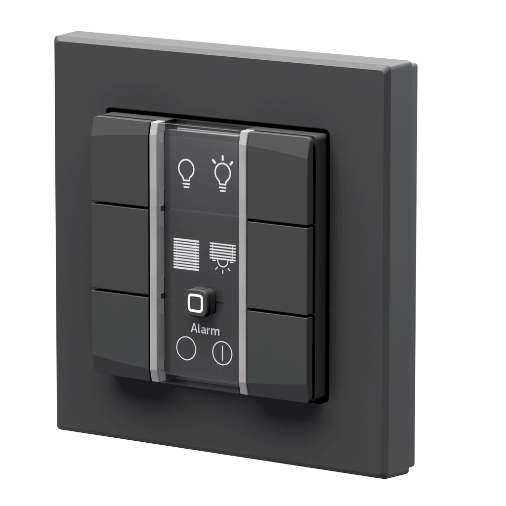 antracit - HmIP-WRC6-230-A