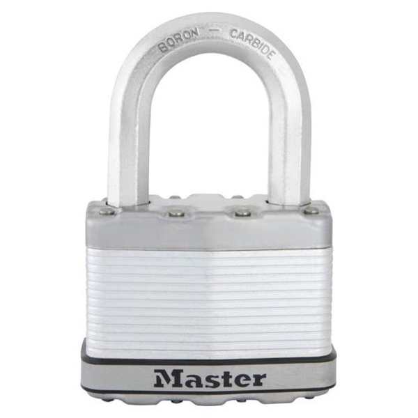 Titanový visací zámek - Master Lock Excell - 64mm