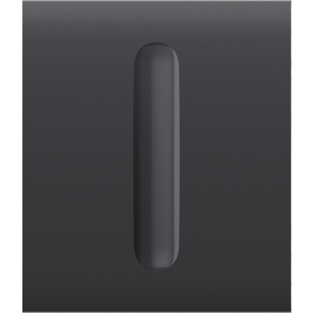 Ajax CenterButton (Dimmer) - Středový kryt stmívatelného tlačítka