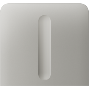 vertikální instalace