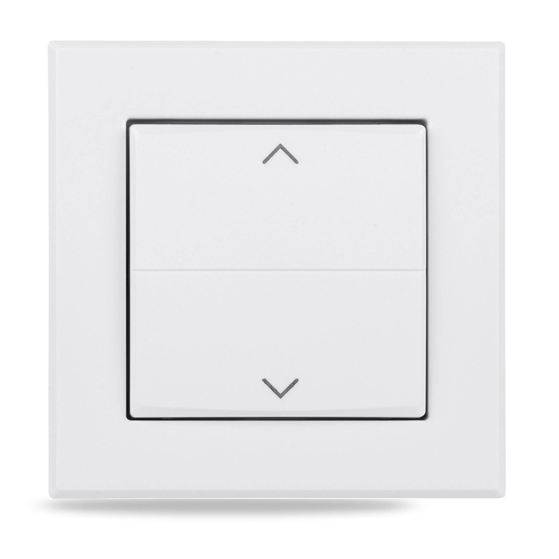 Homematic IP Kryt kolébkového vypínače - se symboly - HmIP-BRA