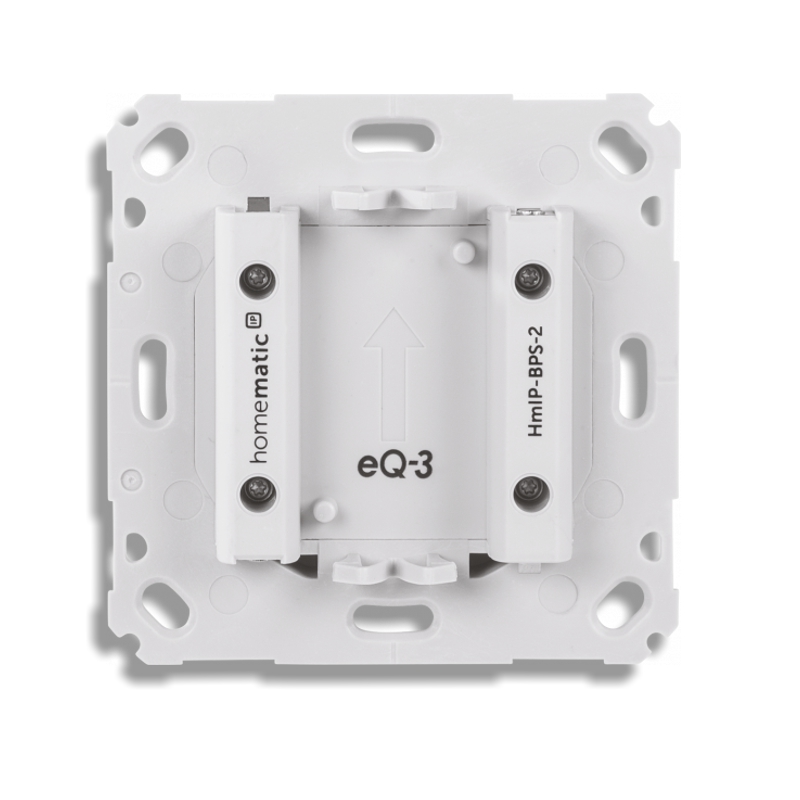 Homematic IP Napájecí zdroj bateriových komponent 55 mm - 3V
