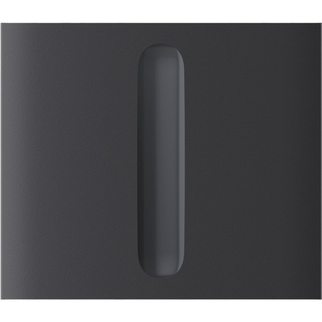 Ajax CenterButton (Dimmer) vertical - Středový kryt stmívatelného tlačítka