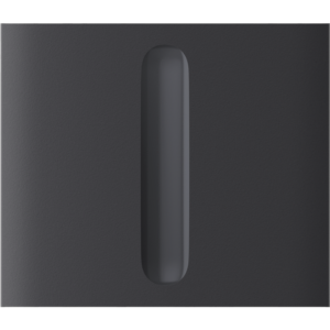 Ajax CenterButton (Dimmer) vertical - Středový kryt stmívatelného tlačítka