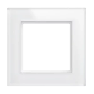 Homematic IP Skleněný rámeček – 1násobný - HmIP-GF1