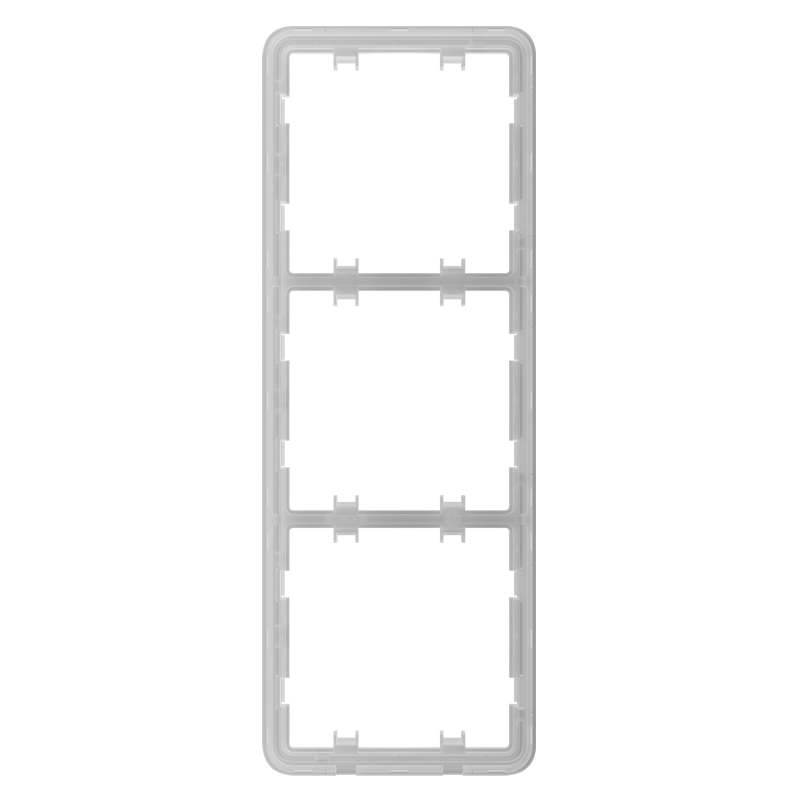 Ajax Frame (3 seats) vertical - Trojnásobný rámeček