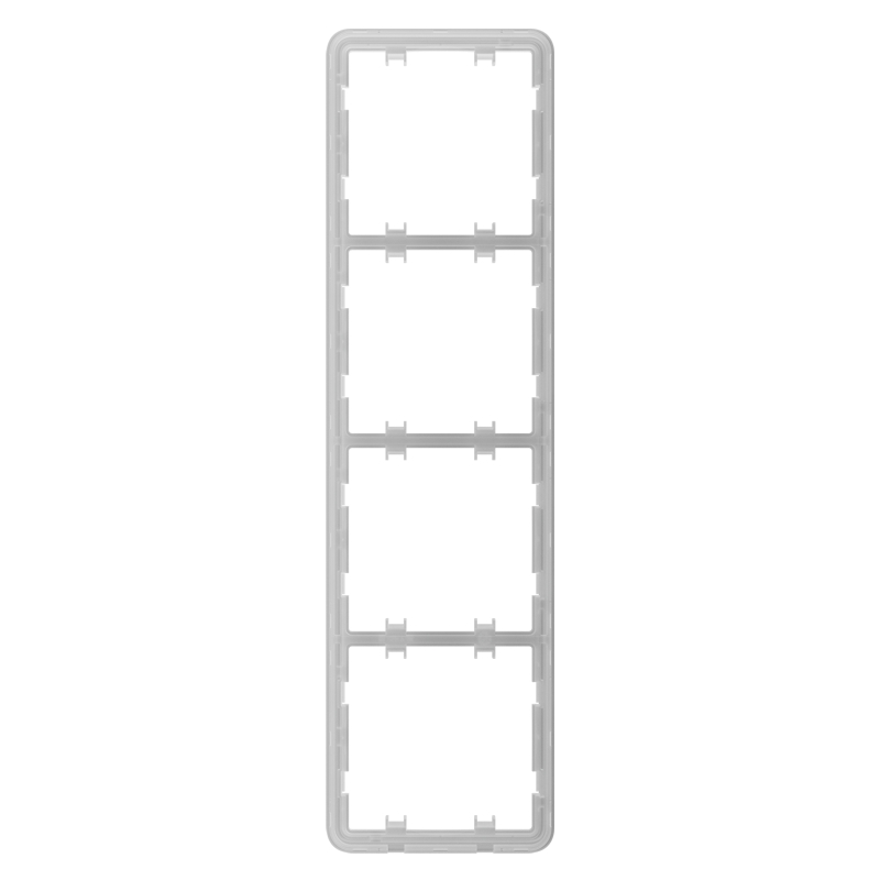 Ajax Frame (4 seats) vertical - Čtyřnásobný rámeček