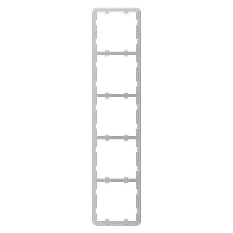 Ajax Frame (5 seats) vertical - Pětinásobný rámeček